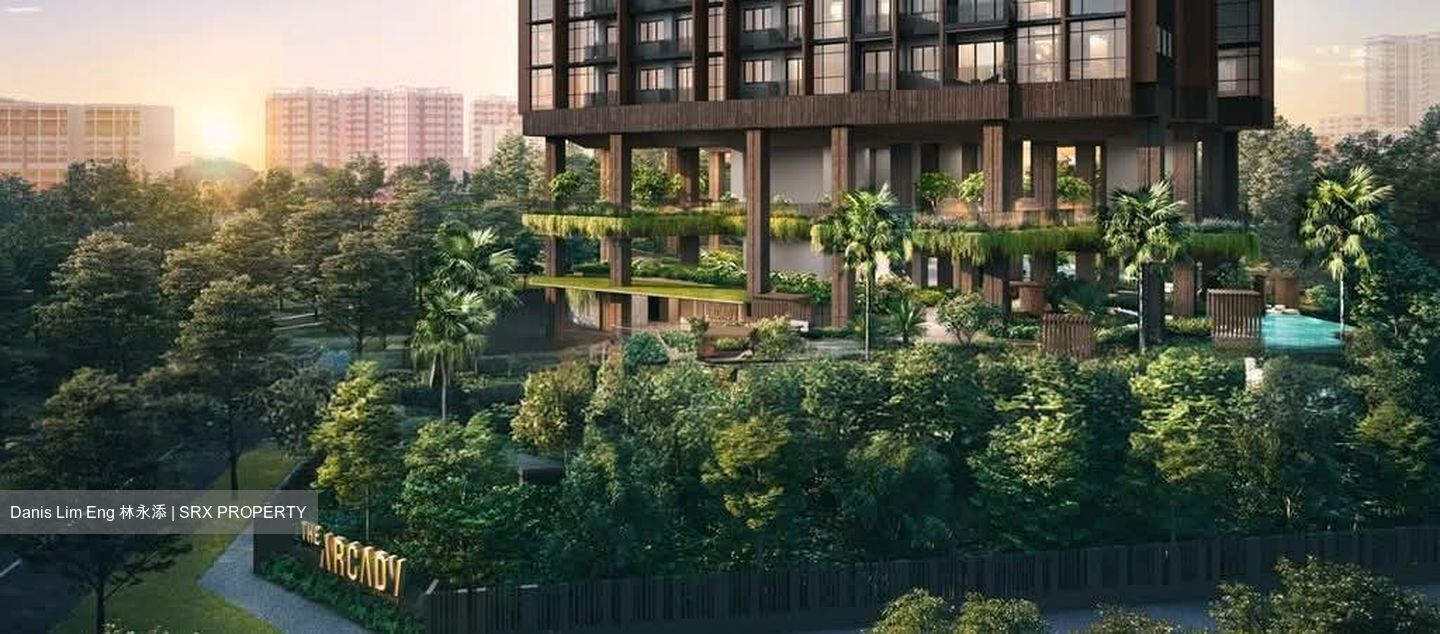 THE ARCADY AT BOON KENG (D12), Apartment #544061121